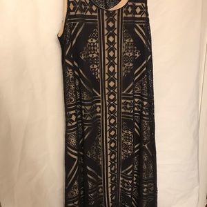 One World Live And Let Live Size XS Dress
